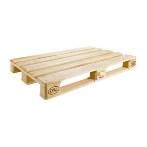 Buy EPAL pallets online Europe