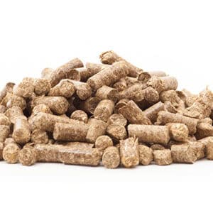 Bulk Wood Pellets