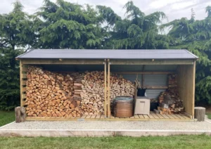 how to store firewood A Complete Guide